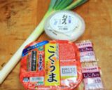 カナリなんちゃってスンドゥブ。てへっ作り方1写真