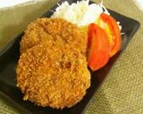 サクッとジューシー☆★メンチカツ作り方7写真