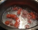 キャラ弁☆ひまわりウィンナー作り方3写真
