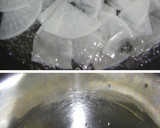 大根とサーモンのわさマヨ醤油和え作り方2写真