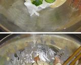 大根とサーモンのわさマヨ醤油和え作り方5写真