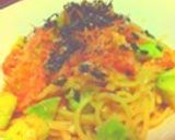 塩麹DEアボガドクリームチーズパスタ♬作り方8写真