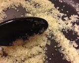 梅シソしらすの☆和風リゾット作り方3写真