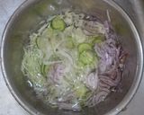 パパの海鮮カルパッチョ（Ⅳ）作り方2写真