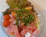パパの海鮮カルパッチョ（Ⅳ）作り方5写真