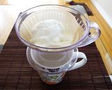 水切りヨーグルトで✽簡単濃厚チョコムース作り方7写真