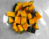オートミールとレンズ豆で☆野菜のグラタン作り方2写真