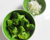 オートミールとレンズ豆で☆野菜のグラタン作り方3写真