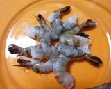 あさりとエビのワイン蒸し作り方4写真