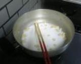 栄養満点! 牛乳スープ作り方3写真