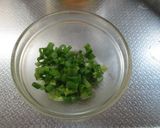 卵1個で作るお弁当用卵焼き作り方3写真