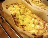 おから林檎ケーキ。作り方5写真