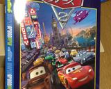 キャラチョコケーキ☆カーズ☆作り方1写真