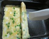 卵1個で作るお弁当用卵焼き作り方9写真