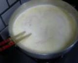 栄養満点! 牛乳スープ作り方8写真