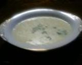 栄養満点! 牛乳スープ作り方9写真
