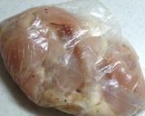 簡単!チキンカツ作り方1写真