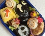 キャラ弁☆キラー作り方5写真