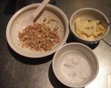 材料3つで栗バター作り方1写真