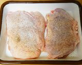 ハーブが香ばしい鶏肉の香草焼き作り方2写真
