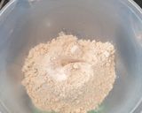 かぼちゃクッキー作り方2写真