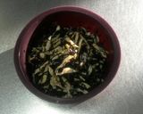 レンジで常備品　ひじきのささみ和え作り方3写真