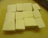鶏肉と高野豆腐の卵とじ作り方2写真
