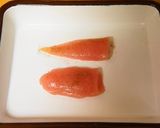 お洒落な一品！鶏ささみのポテトガレット作り方4写真