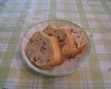 秋色★柿のパウンドケーキ作り方10写真