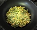 ヘルシー❤キノコ野菜たっぷりチヂミ♪作り方3写真