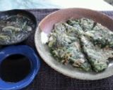 ヘルシー❤キノコ野菜たっぷりチヂミ♪作り方4写真