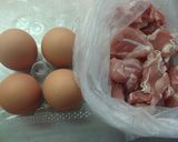 低糖質*グリーンなスープカレー作り方1写真