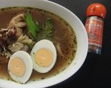 低糖質*グリーンなスープカレー作り方13写真