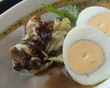 低糖質*グリーンなスープカレー作り方12写真