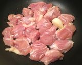 鶏肉とバジルのタイ風炒め♡作り方3写真