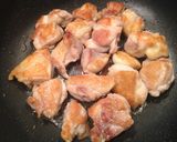 鶏肉とバジルのタイ風炒め♡作り方4写真