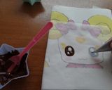 スマイルプリキュア♡キャンディ ケーキ♪作り方15写真