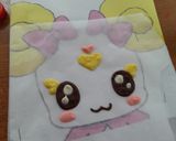 スマイルプリキュア♡キャンディ ケーキ♪作り方17写真