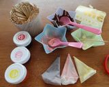 スマイルプリキュア♡キャンディ ケーキ♪作り方18写真