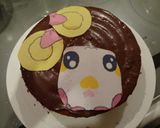 スマイルプリキュア♡キャンディ ケーキ♪作り方20写真