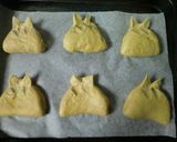 ふくろうパン作り方4写真