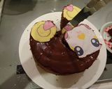スマイルプリキュア♡キャンディ ケーキ♪作り方21写真