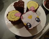 スマイルプリキュア♡キャンディ ケーキ♪作り方22写真