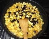 初心者簡単春巻きアップルデザート作り方4写真