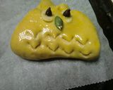 ふくろうパン作り方8写真