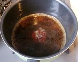 かき玉あんかけそば風しらたき作り方3写真