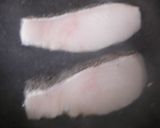 銀むつ（メロ）の煮つけ・トマト添え作り方4写真