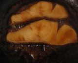 銀むつ（メロ）の煮つけ・トマト添え作り方9写真