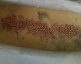 HMでサツマイモとバナナのパウンドケーキ作り方4写真