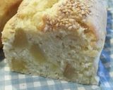 HMでサツマイモとバナナのパウンドケーキ作り方5写真